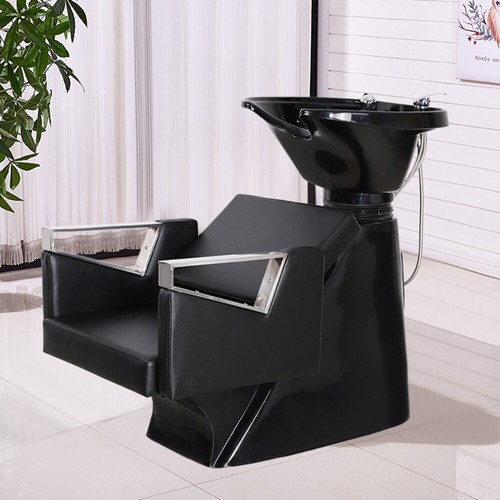 Salon chair backwash shampoo - chair,