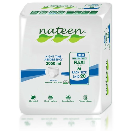 Medium tendercare nateen maxi - medium, tendercare-nateen