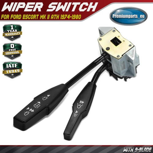 Wiper switch for - for, ford
