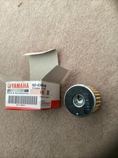 Genuine Yamaha Motorbike Oil