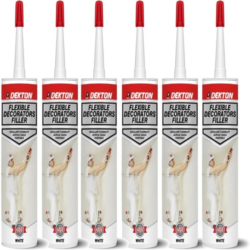 Decorators caulk filler grab - caulk,