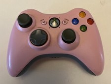 Xbox 360 Official Wireless Pad
