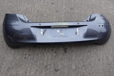 42623 OR7B 2009-2011 TOYOTA YARIS REAR BUMPER IN GREY COLOUR. 52159-0D230