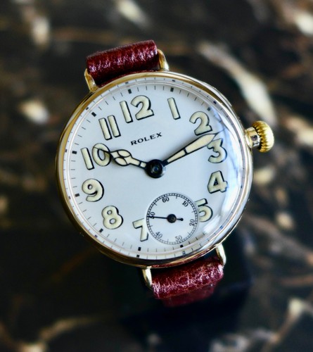 Gents antique ww1 - a,
