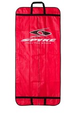 Se151520 Spyke Suit Bag - Fabric Non Woven Suit Carrier in Leather