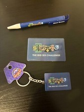 Alton Towers Resort Big Six