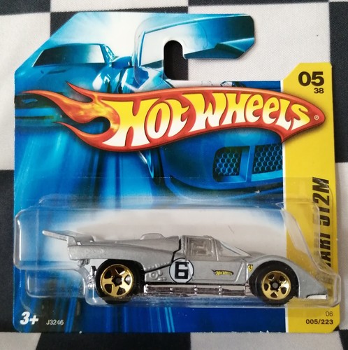 Hot wheels 2006 first editions - hot,