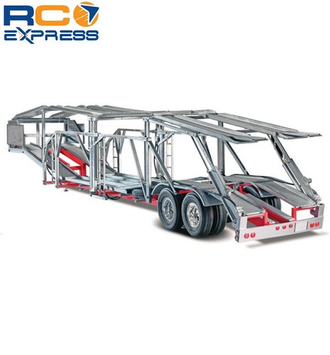 Revell auto transport - revell, 1/25