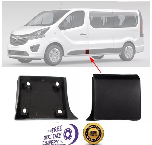 Nissan nv300 2016 2019 side - nv300, 2016-2019