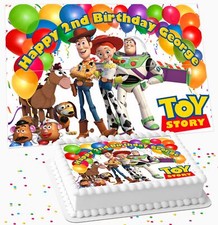 TOY STORY BIRTHDAY PARTY