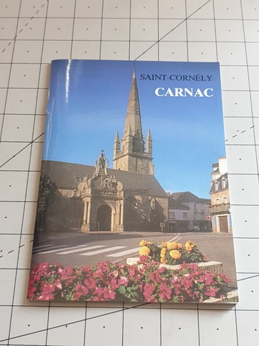 Saint cornely carnac rene - saint,