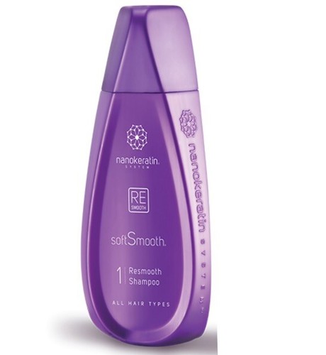 Nanokeratin resmooth shampoo - resmooth,