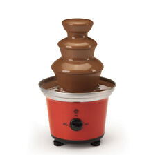 Global Gourmet Belgian Chocolate Fountain Fondue Large Set | 500ml Capacity