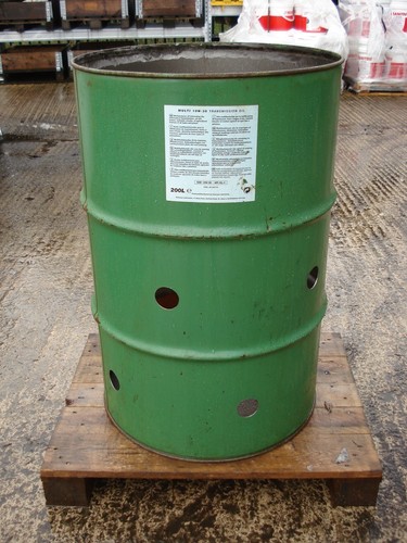 Garden brazier fire pit - garden,