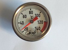 Engine Oil Temperature Gauge