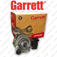 777318-2 Turbocharger Mercedes