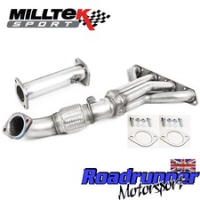 Milltek exhaust mini cooper - milltek, s