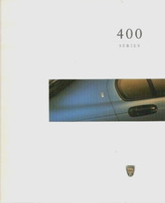 Rover 400-Series Saloon &