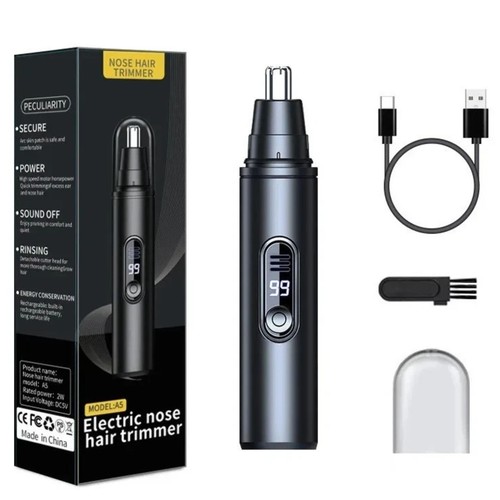 Digital nose hair - nose,