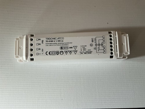 Tridonic acto dimmable - tridonic,