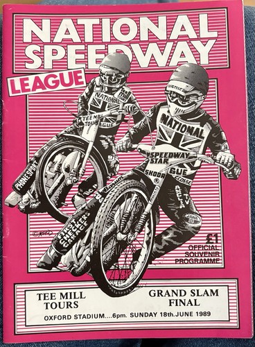 1989 oxford national - oxford:,