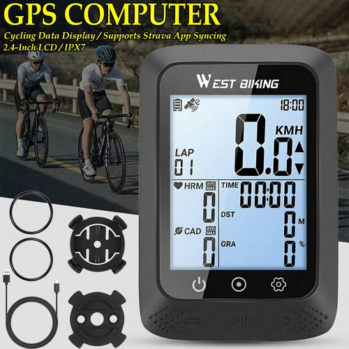West biking gps bike computer - biking,
