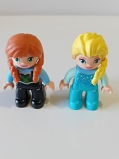 Lego Duplo Anna And Elsa
