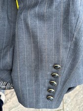 Trouser Suit New Wool & Silk