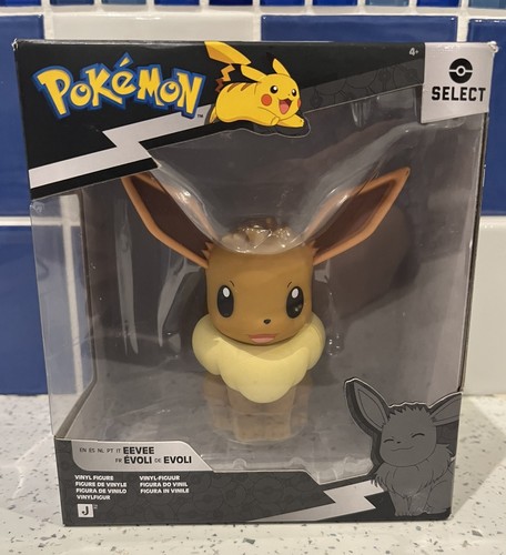 Pokemon select eevee series - eevee, 12