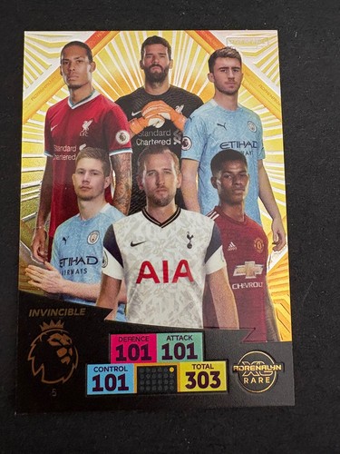 Panini adrenalyn premier - panini,
