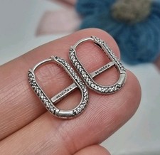 Genuine Pandora Silver Pave