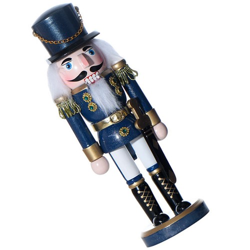 Nutcracker soldier wooden - nutcracker,