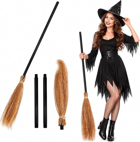 Adults childs broom - adults, stick