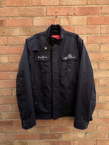 Pepe jeans red bull - jeans, racing