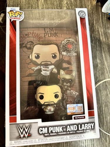 Punk limited edition funko - limited,