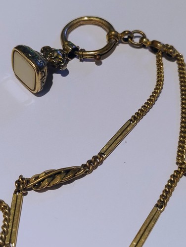 Pocketwatch albert chain fancy - pocketwatch,