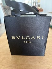 Bulgari Roma Black Small Sales