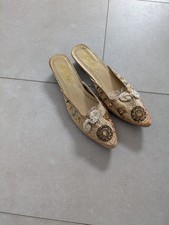 BNWOT Gold Sequin Rotai Indian