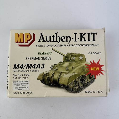 Authen kit 35 - 1:35, m4
