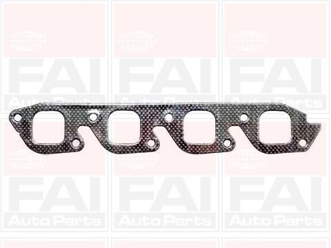 Exhaust manifold gasket fit - exhaust,