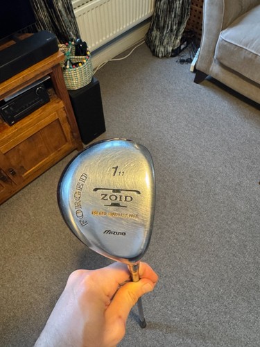Mizuno zoid driver degree - 11,