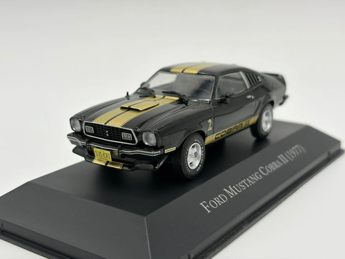 1977 ford mustang cobra - ford,