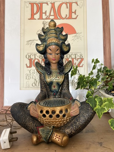 Rare 1950s tretchikoff - 1950s, era