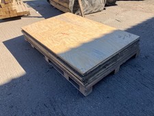 Job lot, 11 sheets reclaimed