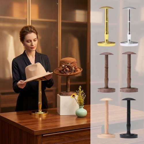 Freestanding hat stand - stand, display