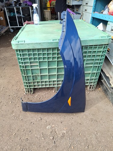 Ford focus mk1 blue - ford,