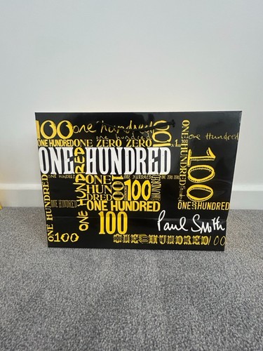 Selfridges 100 years - x5,