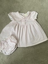 Givenchy Baby Girl Dress Set