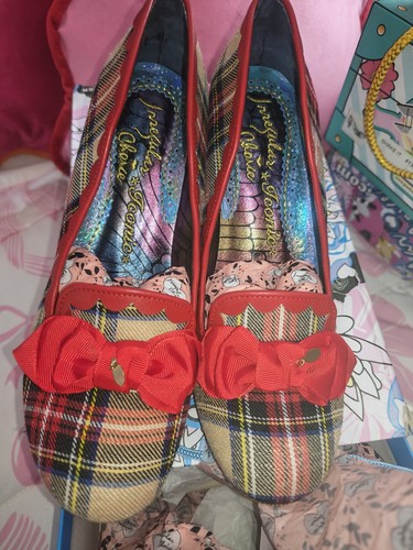 Irregular choice kanjanka - kanjanka, in