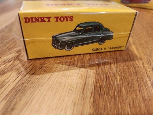 Norev deagostini ltd dinky - deagostini,